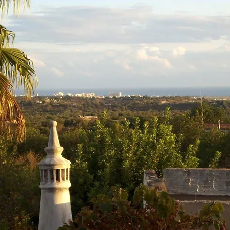 Βίλα Private Pool With Ocean View Boliqueime
