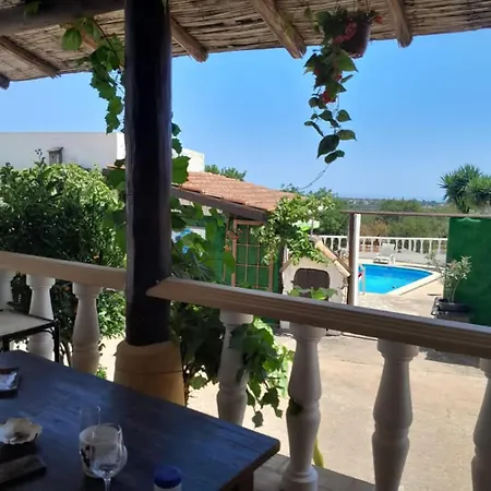 빌라 Private Pool With Ocean View 볼리케임