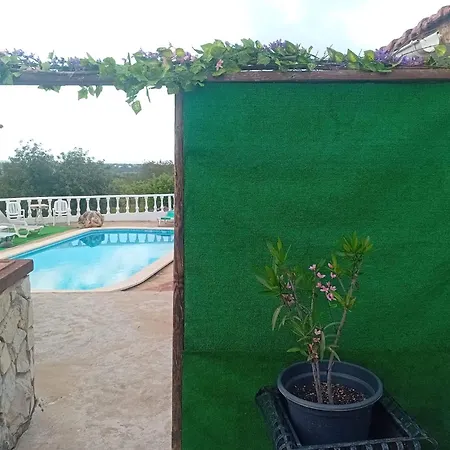 Private Pool With Ocean View 빌라