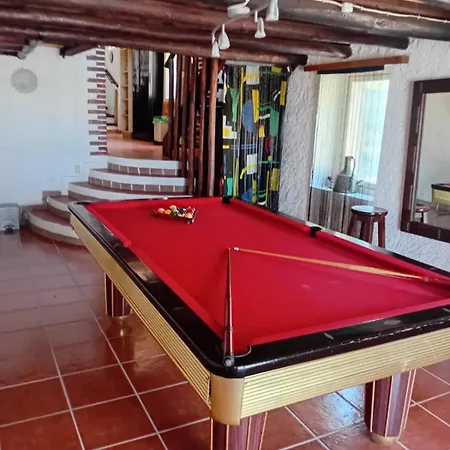 Private Pool With Ocean View Boliqueime