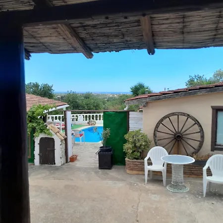 Villa Private Pool With Ocean View *