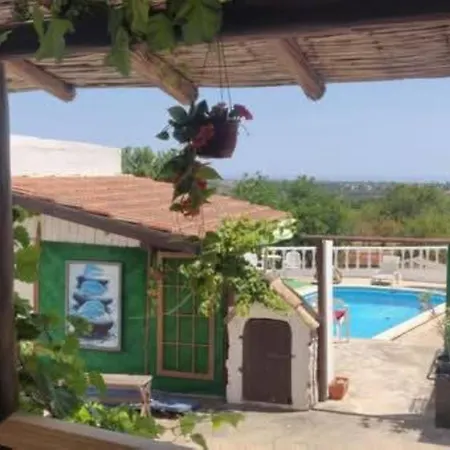 Villa Private Pool With Ocean View Boliqueime