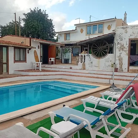 Villa Private Pool With Ocean View Boliqueime