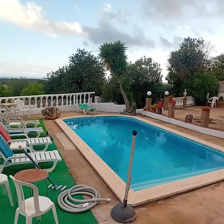 Private Pool With Ocean View Boliqueime